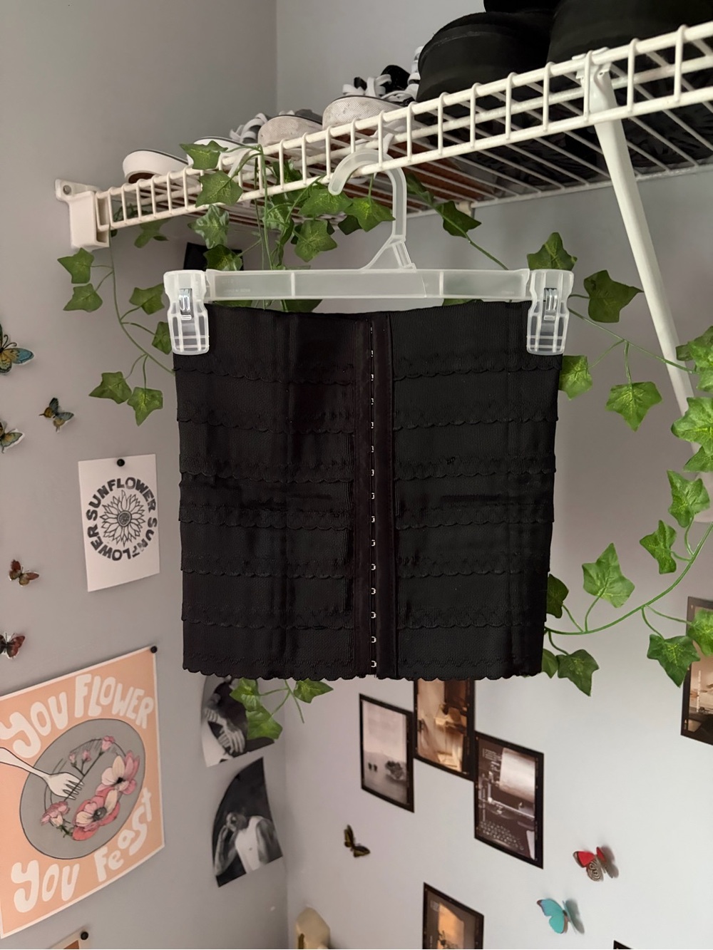 Black Waist Trainer